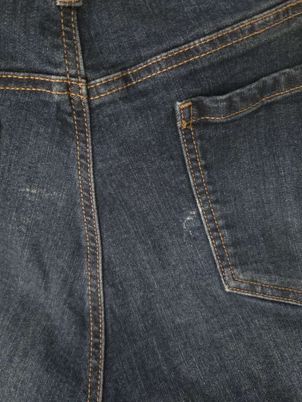 Gloria Vanderbilt Straight Leg Jeans - Picture 5 of 6